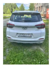 Chery Tiggo 4, 2021 года, 113 л.с., 169252 км, АКПП. Транспортное средство: CHERY Tiggo 4, идентификационный номер (VIN номер): LVVDB21BXMD292493, год выпуска: 2021, гос. номер Х412ЕТ774.