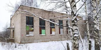 Здание, 1159,2 кв.м, Тверская область, кадастровый номер 69:11:0211901:375, адрес: Тверская обл., Калязинский р-н, Нерльское с/п, д.Поречье, ул. Школьная д.9.