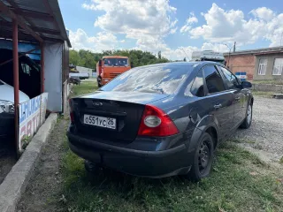 Ford Focus 2007, автомобиль марки Ford модель Focus, 2007 г.в. VIN-номер X9F4XXEED47M31749. Имущество обременено залогом ПАО «Совкомбанк». Ознакомление с документами об имуществе, договором о задатке, купли-продажи - на сайте bankrot.torggroup.org или у организатора торгов. Ознакомление с лотом –…