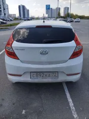 HYUNDAI Solaris, 2016. Автомобиль марки HYUNDAI модель Solaris 2016 г.в. VIN-номер Z94CT51DAHR155310. Ознакомиться можно по месту его нахождения: г. Тюмень ул. Лиамова д. 36, предварительно согласовав время с финансовым управляющим по тел. +79128007109, либо путем направления запроса на электронную…