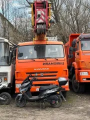 Автокран Ивановец KC45717K-1P 2020 года. Идентификационный номер (VIN): XZ845717RL1000054. ПТС/ПСМ 164301006345234.