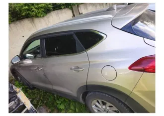 Hyundai Tucson 2017 года, 115 л.с., 359053 км, АКПП. Автомобиль легковой, марка: ХЕНДЭ, модель: ТУКСОН, VIN: XWEJC813DJ0006288, гос. рег. номер: Р757МТ68, год изготовления: 2017