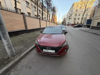 Hyundai Solaris HS 2024, автомобиль марки Solaris модель HS 2024 г.в., VIN-номер Z94K241CBSR354782. Является предметом залога, залогодержатель - ПАО «Совкомбанк». Для согласования просмотра необходимо направить на электронную почту zolotareva2595@yandex.ru запрос в виде отсканированного документа с…