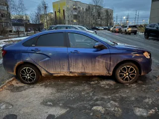 Lada Vesta 2021, автомобиль марки Lada модель Vesta 2021 года выпуска, VIN-номер XTAGFL440MY584284. Для получения всей имеющейся информации (в том числе фото) направить запрос на адрес электронной почты (в теме письма указать ФИО должника): au-mem.torg1@yandex.ru либо по телефону +79191710877…