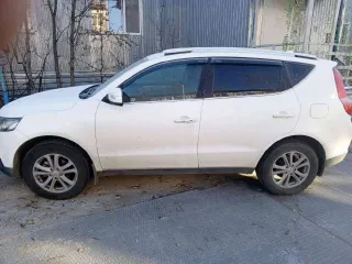 Geely Emgrand X7, 2019 Geely Emgrand X7, 2019 года, 131 лс еще Geely Emgrand X7, 2019 года, 131 лс еще Geely Emgrand X7, 2019 года выпуска Y4K8752Z6KB401229