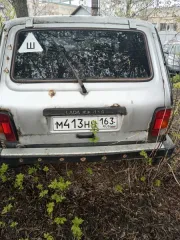 LADA 213100 LADA 4x4, 2008 Транспортное средство – легковой автомобиль LADA, 213100 LADA 4х4, государственный регистрационный номер М 413 НН 163, идентификационный номер (VIN) XТА21310080094356, № двигателя 9241798, № кузова XТА21310080094356, 2008 года изготовления. Вид транспорта: легковой…