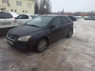 Ford Focus 2007, г/н К260СЕ21, VIN WF05XXWPD57T65315, цвет черный, Вид транспорта: АМТС, Год выпуска: 2007, VIN номер: WF05XXWPD57T65315, Марка: Ford Focus, Модель: Ford Focus