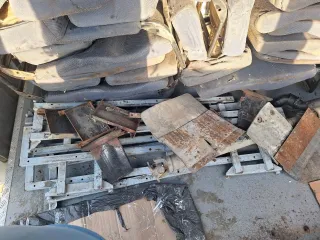 FORD 222709, 2014. Автомобиль марки FORD модель 222709 2014 г.в., VIN-номер XUS222709E0006919. Ознакомление с имуществом осуществляется по согласованию с организатором торгов по эл. почте: torg@belyaev-arbitr.ru (в рабочие часы). Ознакомление производится самостоятельно и за счет потенциального…