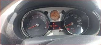 Nissan Qashqai 2007 года, 141 л.с., пробег 283079 км, АКПП. VIN: SJNFBAJ10U1051554, госномер Х869ТК73.