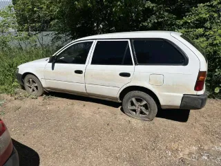 Toyota Corolla 2001 года, 85 лс, АКПП. Транспортное средство - Легковой автомобиль, марка: TOYOTA, модель: COROLLA, 2001 года выпуска, VIN: отсутствует, грз: Р052ЕВ159, модель, номер двигателя: 4Е-2947732, мощность двигателя: 85 л.с., рабочий объем двигателя: 1331 куб.см., шасси (рама)…