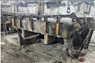 Оборудование для производства плит ПАГ-14 Форма для производства плиты ПАГ-14 Автономный фармовочно-пропарочный стенд ПАГ-14 в количестве 24 стенда с составом оборудования на один стенд АФПС ПАГ-14 с электропрогревом 1 шт силовой щит управления 1 шт термоэлектромоноблок 3 шт вибраторы 8шт метизы…