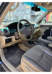 Lexus GX 470, 2005 года, 238 лс, 255000 км, полный привод, АКПП. Транспортное средство: ЛЕКСУС GX470, идентификационный номер (VIN): JTJBT20X360097404, год изготовления 2005, гос.номер А744НХ122. Имущество находится в залоге у АО ТБанк. Пробег уточнять при осмотре.