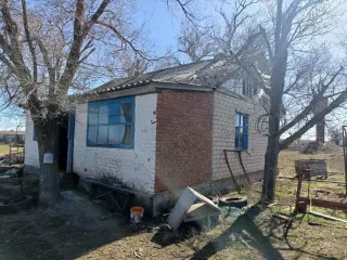 Здание кад № 26:09:020825:39, пл. 20.70 кв. м по адресу СК, р-н Туркменский, с Камбулат, ул Степная, д 1.