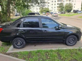Lada Granta 2022 года, 89 л.с., 90654 км, транспортное средство: Lada Granta, идентификационный номер (VIN): XTA219040P0895698, государственный номер М179МТ716.