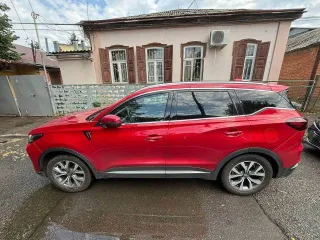 Chery Tiggo 7 Pro Max, 2023 года, 147 лс, АКПП. Автомобиль легковой, марка, модель: Chery Tiggo 7 Pro Max, 2023 года выпуска, VIN LVVDB21B4PD567666