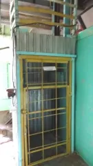 Погребок №519 за зданием 500, инвентарный номер 10721.