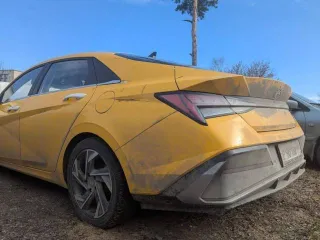 Hyundai Elantra 2023, 140 лс, АКПП. Автомобиль легковой, марка: HYUNDAI, модель: AD (ELANTRA), VIN: LBECNAFD8PZ347545