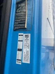 Грузовой тягач седельный MAN, 2018 года, модель 18.460 4x2 BLS, государственный номер Х291ВХ790, VIN: WMA06XZZ7KP112770. Не на ходу, ПТС отсутствует.