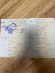 Hyundai Solaris 2014 Легковой автомобиль, год выпуска: 2014, VIN: Z94CU41DBFR386126