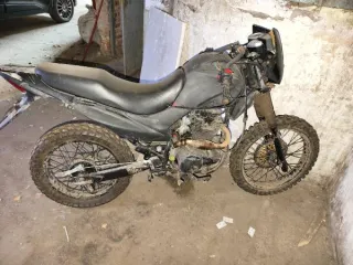 Champ CM 200 GY-5C 2024 Имущество в качестве годных остатков: Мотоцикл «CHAMP» модель «CM 200 GY-5C», года выпуска 2024, государственный регистрационный номер «без регистрационных знаков» Марка, модель: CHAMP CM 200 GY-5C Год выпуска: 2024 Государственный регистрационный знак: нет информации…