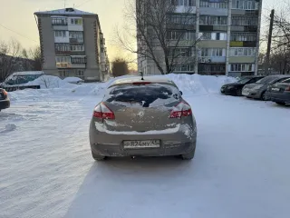 Renault Megane 2013 Легковой автомобиль марки RENAULT модель Megane 2013 г.в., VIN-номер VF1BZL70T48493752, цвет: бежевый. Дополнительную информацию можно получить с момента публикации настоящего сообщения и до окончания периода приема заявок по будням с 10:00 до 17:00 по адресу: 640002, г. Курган…