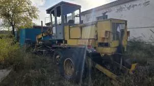 Автогрейдер TG 200 2017 г.в., грн 75ЕС 8853. Среднее неудовлетворительное состояние. Требует восстановления и проведения капитального ремонта основных агрегатов и узлов. Требует доукомплектации. Восстановление значительно затратно. Внешний вид неудовлетворительный. Реализуемое имущество…