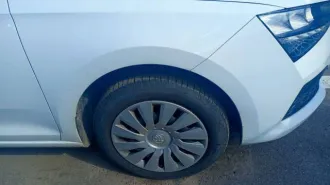 Skoda Rapid 2021, 110 л.с., 64596 км, VIN: XW8AC2NH8NK100952, год выпуска 2021, пробег 64596 км, ключ зажигания - есть, ЭПТС.