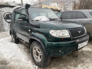 УАЗ ПАТРИОТ, 2010 Легковой автомобиль марки, модели: УАЗ ПАТРИОТ, год выпуска 2010 г., идентификационный номер (VIN): XTT316310A0002977 Ознакомиться с порядком проведения торгов, информацией об имуществе, формами документов, договориться об осмотре и т.д. можно по телефону +79134560967, направив…