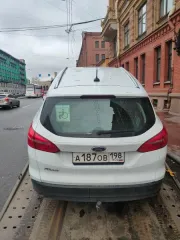 Ford Focus 2018 автомобиль ФОРД ФОКУС, 2018 г.в., г/н: A1870B198, VIN: Z6F6XXEEC6JT50975, цвет бронзовый, объём двигателя 1596 см.куб., мощность двигателя 92.000 кВт/ 125,00 л.с., коробка передач АКПП, привод передний, экологический класс 5, сведения пробеге ФССП не предоставлены. По информации…