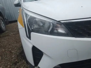 KIA RIO 2021, 2021 года выпуска, VIN Z94C241ABMR228455.