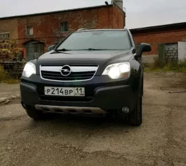 OPEL Antarа Автомобиль марки OPEL, модель Antarа, 2009 года выпуска. VIN номер XUFLA63P49A001455