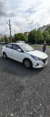 Solaris HS 2024, автомобиль легковой, марка: SOLARIS, модель: HS, VIN: Z94K241CASR358041, гос. рег. номер: К896СК 147, год изготовления: 2024