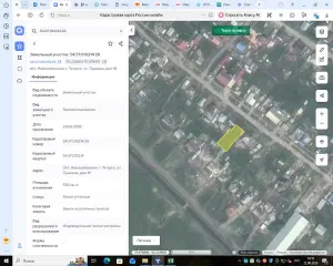 Земельный участок 530 кв.м, Новосибирская область на право заключения договора аренды земельного участка с кадастровым номером 54:37:010214:26, местоположением (адрес): обл. Новосибирская, г. Татарск, ул. Пушкина, дом 18, категория земель: земли населенных пунктов, площадь 530,00 кв. м., с…