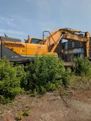 Hyundai R330LC-9S, 2013 экскаватор Hyundai R330LC-9S, 2013 года, vin hhkhz905ed0000911.