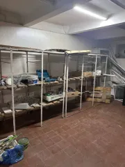 Производственный комплекс 2094.1 кв.м в Московской области, поселок Купавна, улица Проектная. В состав комплекса входят: земельный участок площадью 888 кв.м (кадастровый номер: 50:15:0071001:12); нежилое здание площадью 204.8 кв.м (кадастровый номер: 50:15:0071001:896); нежилое здание площадью…