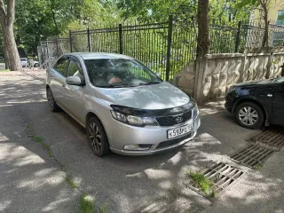 Автомобиль марки KIA модель TD (Cerato, Forte) 2013 г.в. VIN-номер XWEFW411BD0001814