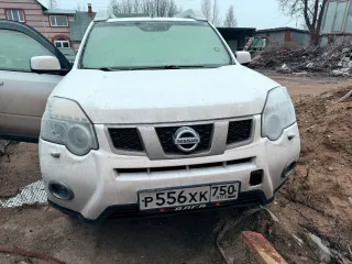 Nissan X-Trail 2014 автомобиль марки Nissan модель X-Trail 2014 г.в., VIN-номер Z8NTBNT31DS139917. Автомобиль находится в залоге у ПАО «СОВКОМБАНК». С документацией, относящейся к предмету торгов, с характеристиками лота можно ознакомиться по адресу электронной почты организатора торгов в период…