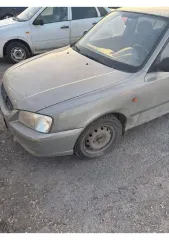 HYUNDAI Accent 2008 Автомобиль марки HYUNDAI модель Accent 2008 г.в. VIN-номер X7MCF41GP8M156535 Ознакомление с имуществом производится в период приёма заявок, в раб. дни с 10.00 до 16.00 (по мест. времени) по предварительному согласованию с финансовым управляющим по электронной почте…