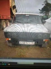 ВАЗ 21063 1993 года, государственный номер К481СТ18. VIN: XTA210610P3028665. Цвет кузова белый. Объем двигателя 1499 см³, мощность 55 кВт (74.8 л.с.). Ключей и документов нет. Рабочее состояние не проверялось.