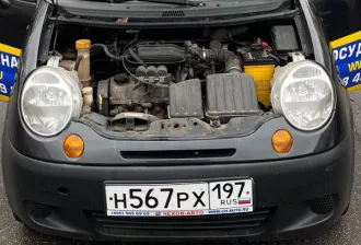Продажа транспортного средства Легковые автомобили Daewoo Matiz VIN XWB4A11CDBA578840 Продажа транспортного средства Легковые автомобили Daewoo Matiz VIN XWB4A11CDBA578840 
Марка: DAEWOO 
Модель: MATIZ 
Привод: передний 
Объем двигателя: 796.0 
Мощность двигателя: 51.0 
Экологический класс: 3…