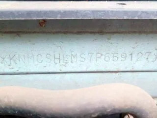 Nissan Almera VIN: KNMCSHLMS7P669127 Мощность двигателя: 106,73 Марка: Nissan Объем двигателя: 1596 Пробег: 476139 Вид транспорта: специальный Год выпуска: 2007 Модель: Almera