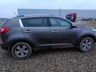 Kia Sportage 2011 года, 150 лс, 147407 км, полный привод, АКПП, VIN: XWEPC811DC0005991.