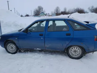 ВАЗ 21124, 2005 легковой автомобиль, марка: ВАЗ 21124, год изготовления: 2005, VIN: XTA21124050338633, г/н: Е096УУ716.