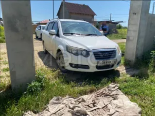 Chery CrossEastar B14 2012 года, 136 лс, VIN: LVVDB14B6CD324523, является предметом залога.