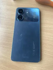 Мобильные телефоны POCO, Realme, iPhone, Samsung (годные остатки): мобильный телефон марки "POCO C65" в корпусе темно-синего цвета в количестве 1 шт., мобильный телефон марки "Realme Note 60x" в корпусе черного цвета в количестве 1 шт., мобильный телефон марки "iPhone 12" в корпусе темно-синего…