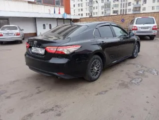 Toyota Camry 2020 Легковой автомобиль Toyota Camry VIN XW7BN4HKX0S110574 Марка Toyota Модель Camry Привод Передний Объем двигателя 1998.0 Мощность двигателя 149.6 Экологический класс 5 Пробег 205254 Государственный регистрационный знак Р336ЕС977 Коробка передач Автомат Вид транспорта Легковой седан…