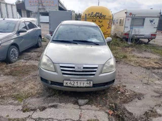 Легковой автомобиль марки CHERY A21, VIN LVVDC11B18D086735, 2008 года выпуска, мощность 119 л.с, серый цвет.