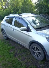 Легковой автомобиль Lifan X50, год выпуска – 2017, VIN – X9W215852H0001663, цвет – серебро