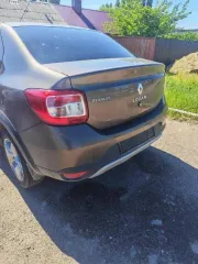 Renault Logan 2019 года, 82 лс, 100000 км. Автомобиль RENAULT LOGAN 2019 года выпуска, VIN: X7L4SRLVG63029599; цвет: коричневый, ПТС: 77 РВ 479884, г/н: В787ВК164, изготовитель (страна): РОССИЯ, тип двигателя: бензиновый, мощность двигателя, л. с. (кВт): 82 (60,5), рабочий объем двигателя, куб. см…