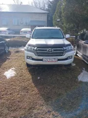 Автомобиль Toyota Land Cruiser 200 2015 г.в. ГРЗ К241РЕ154 VIN: JTMCV02J004178939. Цвет: белый (ПТС-отсутствует)( арест, наложен арест на имущество в соответствии с приговором Горно-Алтайского городского суда от 30.08.2022 № 1-216/2022 до исполнения приговора) Автомобиль Toyota Land Cruiser 200…